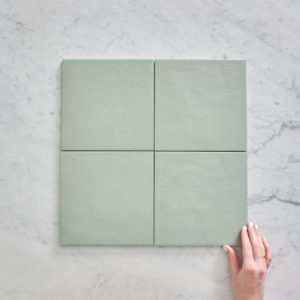 Gạch Sage hình vuông Bronte